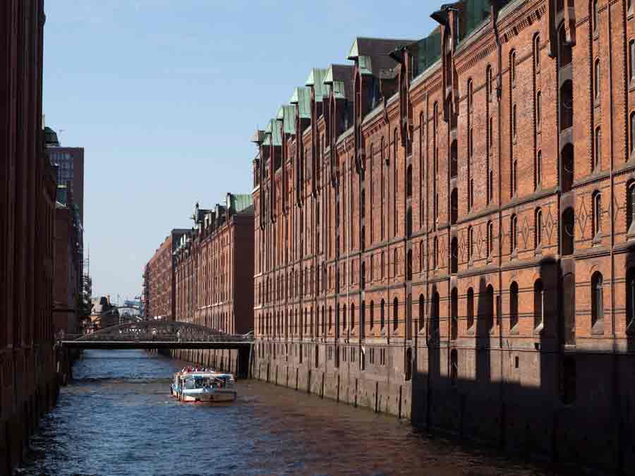 Alte Speicherstadt Hamburg