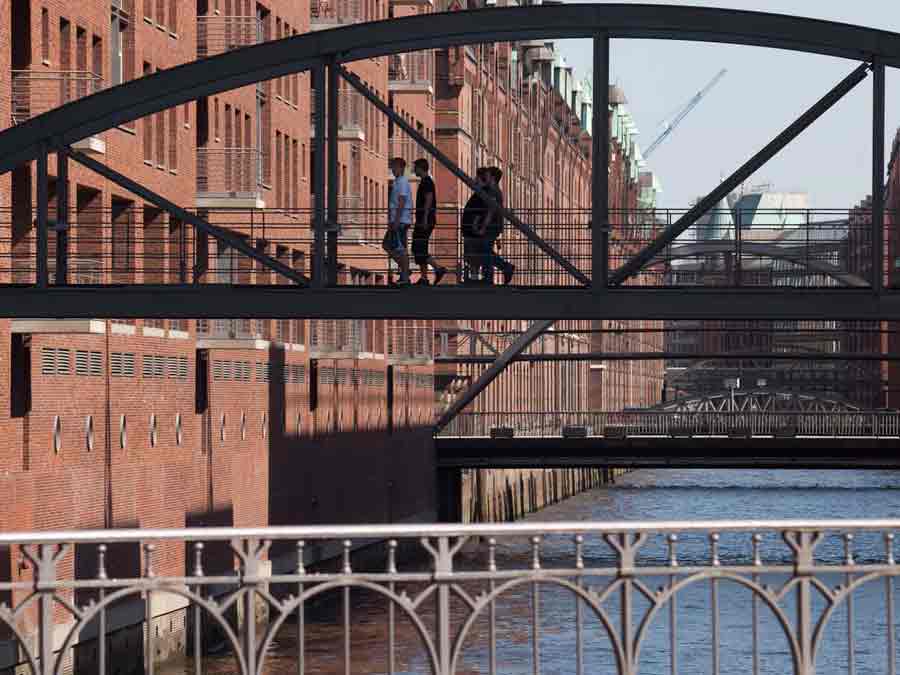 Alte Speicherstadt Hamburg