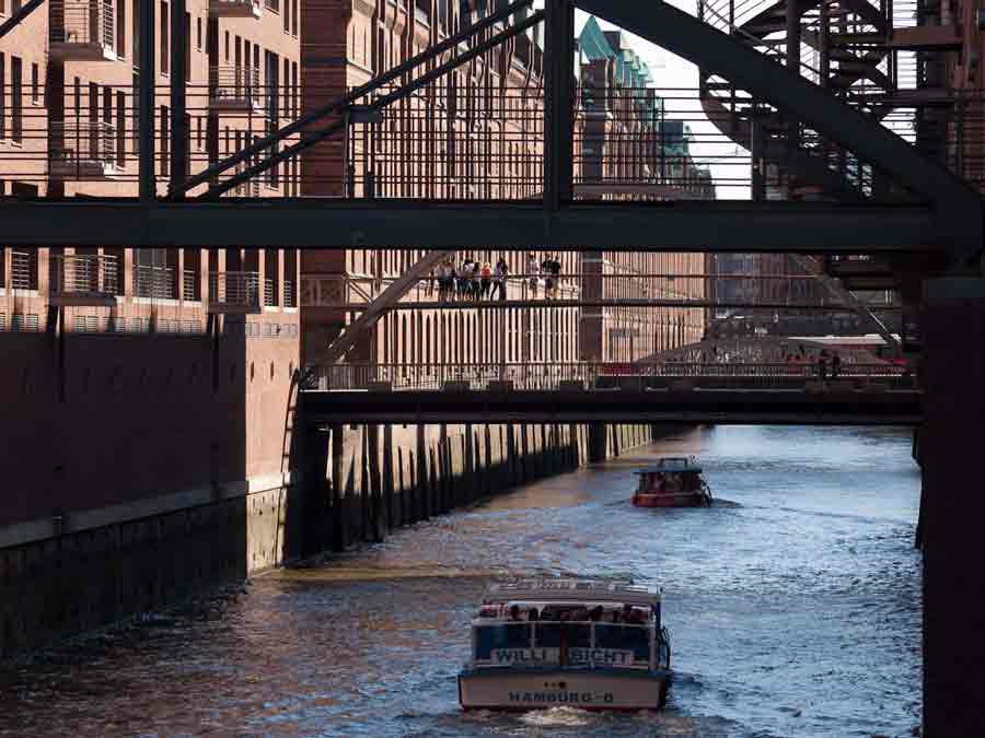 Alte Speicherstadt Hamburg