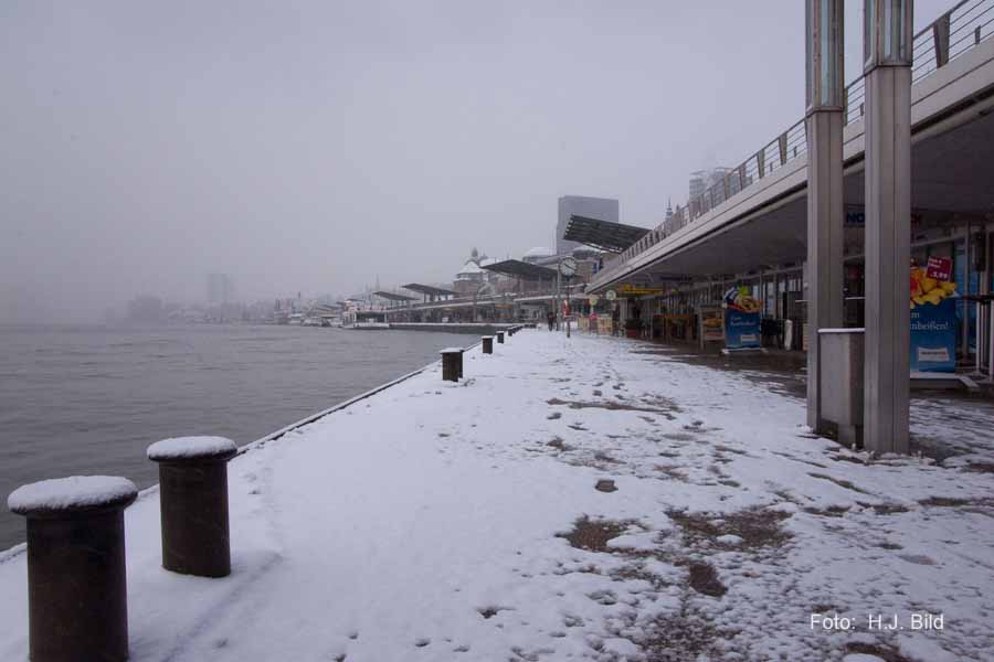 Foto-Impression Hamburger Hafen