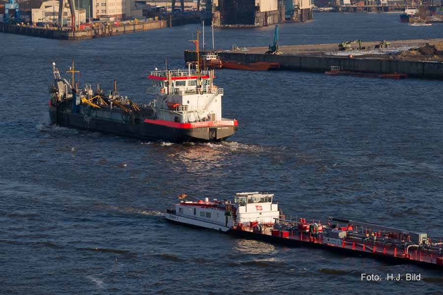 HH Hafen Foto-Eindruecke