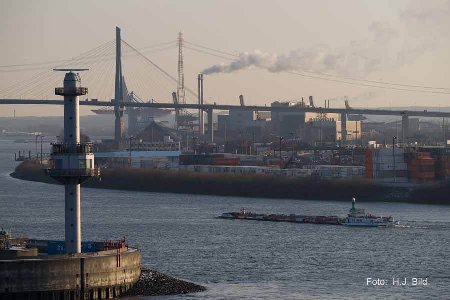 HH Hafen Foto-Eindruecke
