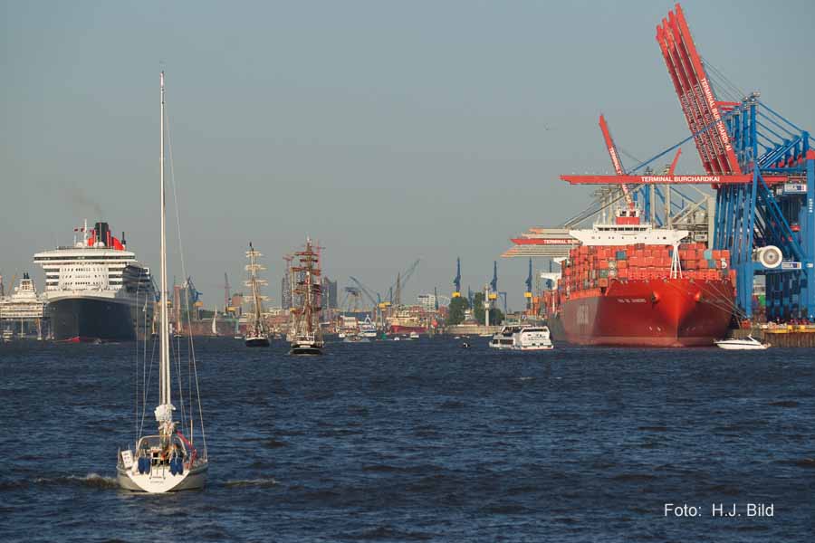 HH Hafengeburtstag 2011