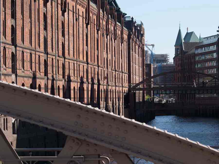 Alte Speicherstadt Hamburg