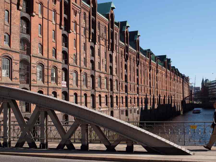 Alte Speicherstadt Hamburg