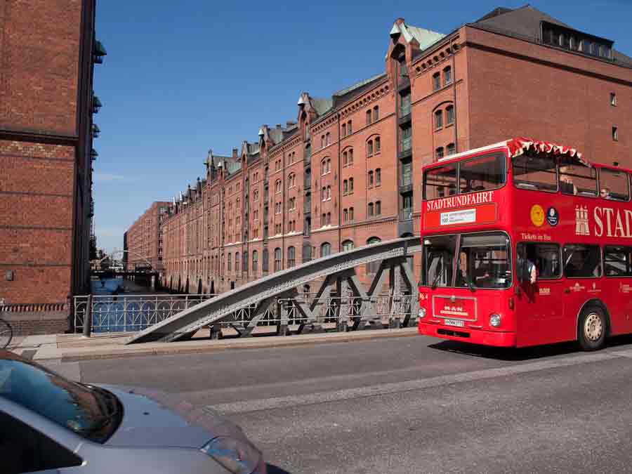 Alte Speicherstadt Hamburg