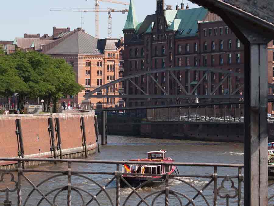 Alte Speicherstadt Hamburg