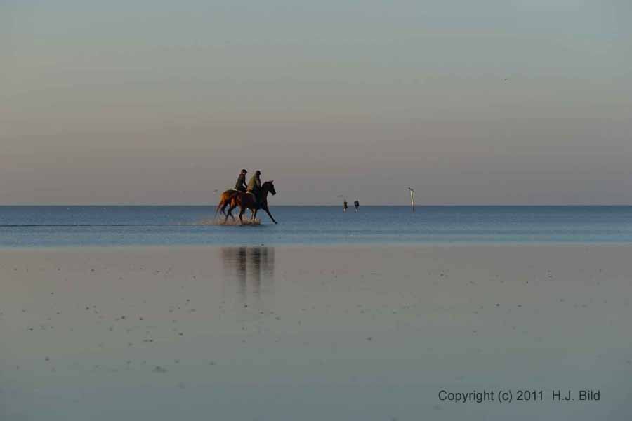 Cuxhavener Wattenmeer