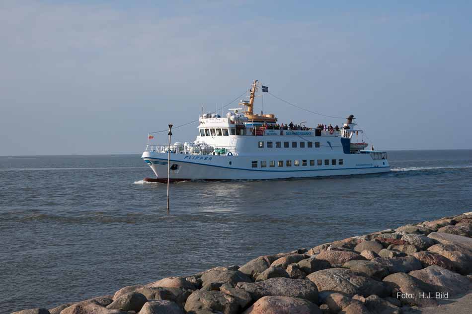 Wattwanderung nach Neuwerk