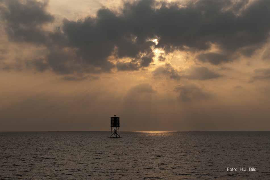 Wattwanderung nach Neuwerk