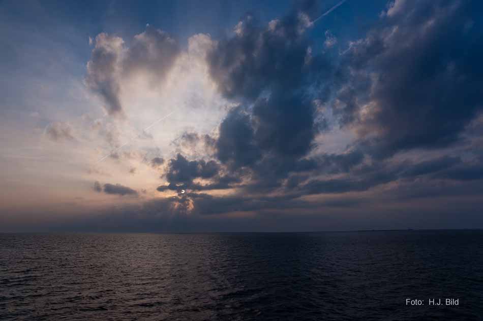 Wattwanderung nach Neuwerk