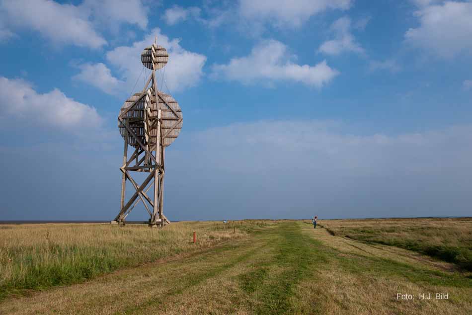Wattwanderung nach Neuwerk