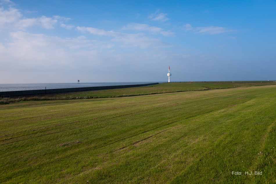 Wattwanderung nach Neuwerk