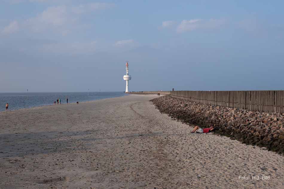 Wattwanderung nach Neuwerk