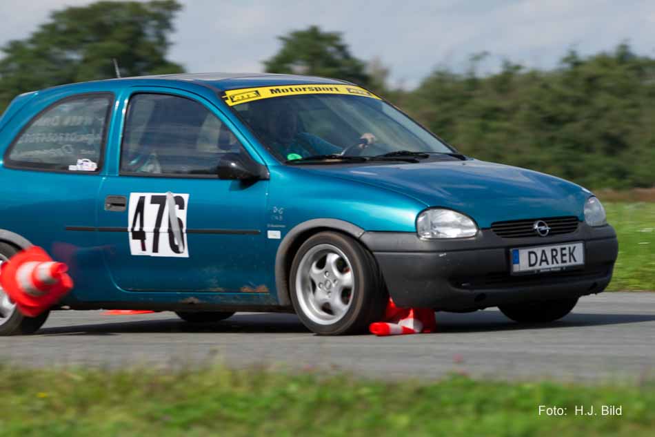 Autorennen in Stade-Agathenburg