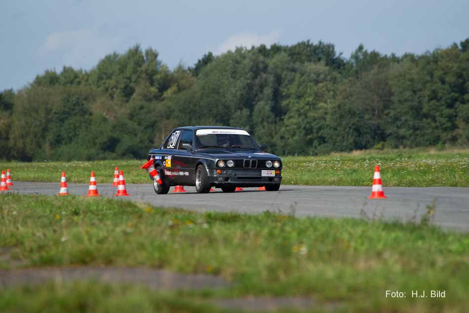 Autorennen in Stade-Agathenburg