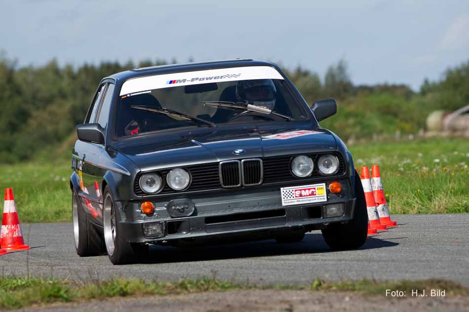 Autorennen in Stade-Agathenburg