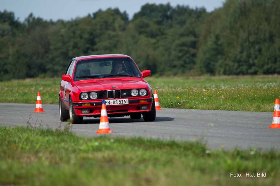 Autorennen in Stade-Agathenburg