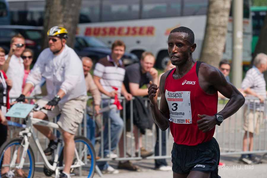 Hamburg-Maraton 2011