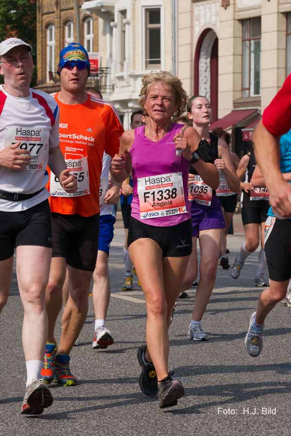Hamburg-Maraton 2011