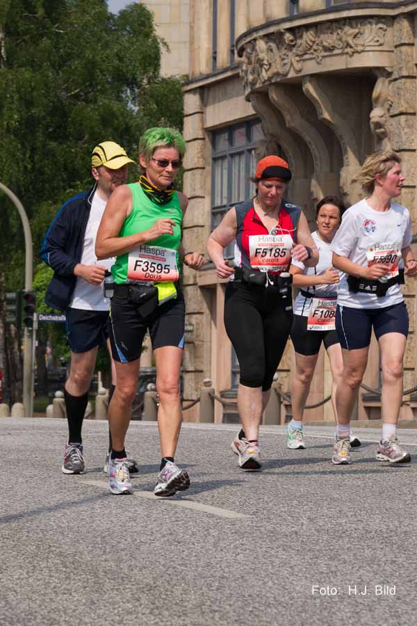 Hamburg-Maraton 2011