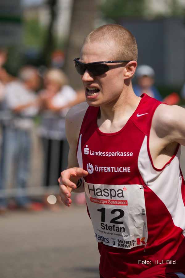 Hamburg-Maraton 2011