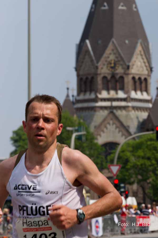 Hamburg-Maraton 2011