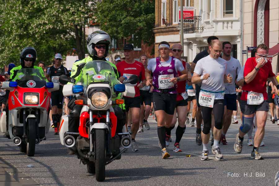 Hamburg-Marathon 2011