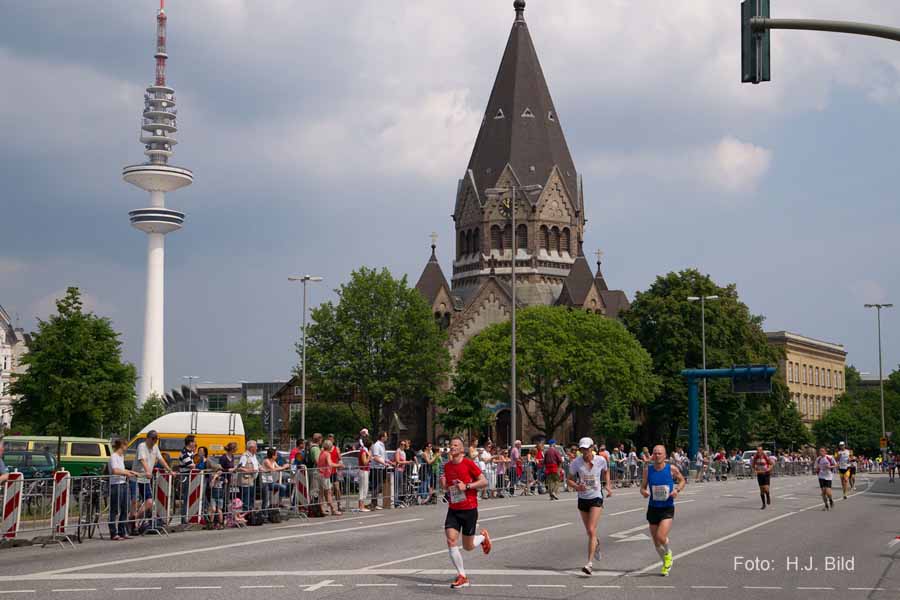 Hamburg-Marathon 2011