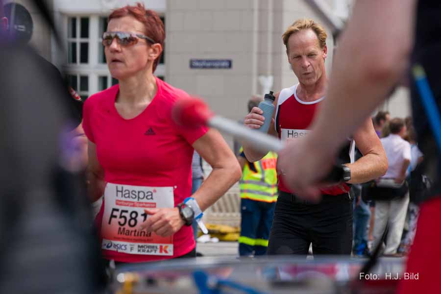 Hamburg-Marathon 2011