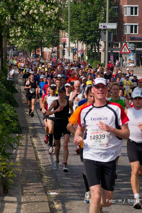 Hamburg-Maraton 2011