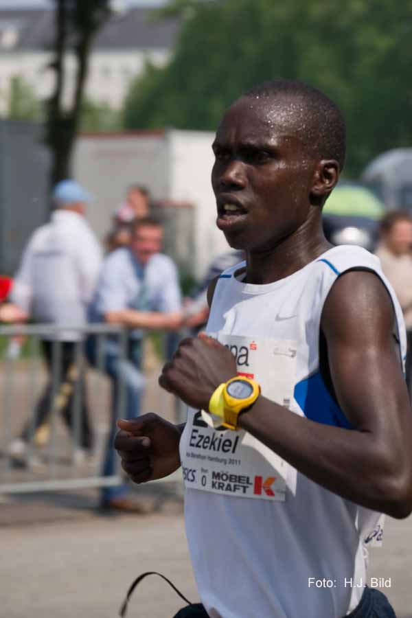 Hamburg-Maraton 2011