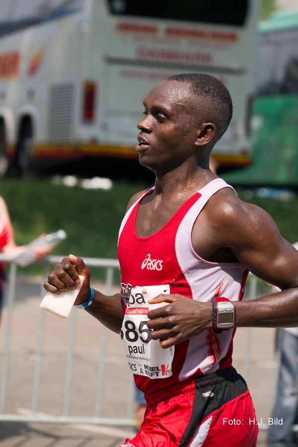 Hamburg-Maraton 2011