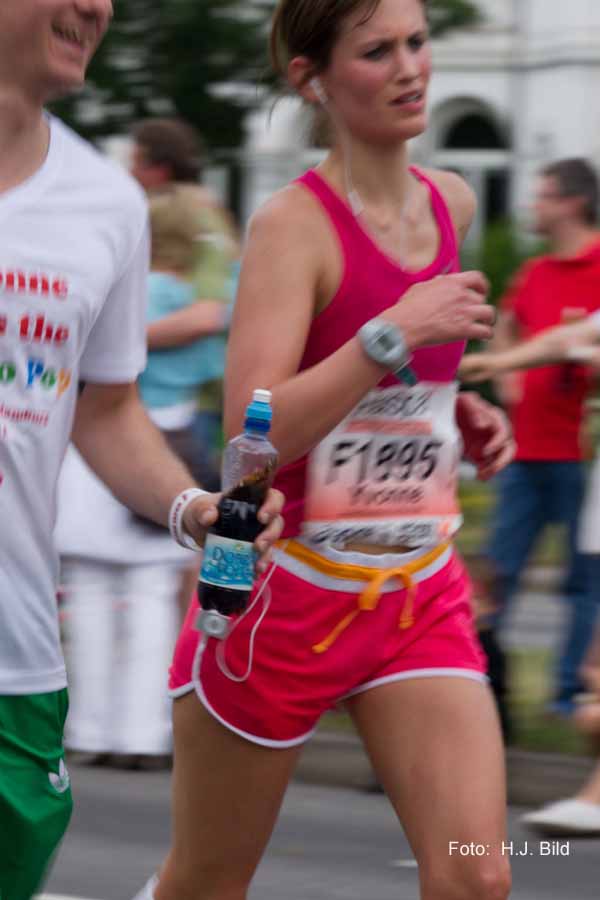 Hamburg-Maraton 2011