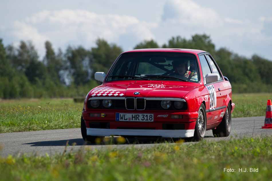 Autorennen in Stade-Agathenburg