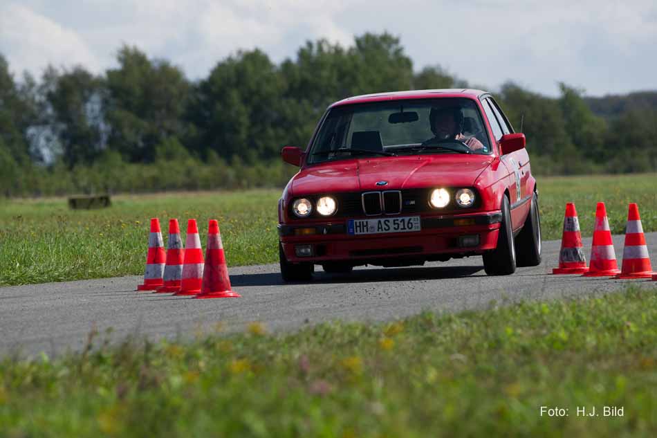 Autorennen in Stade-Agathenburg
