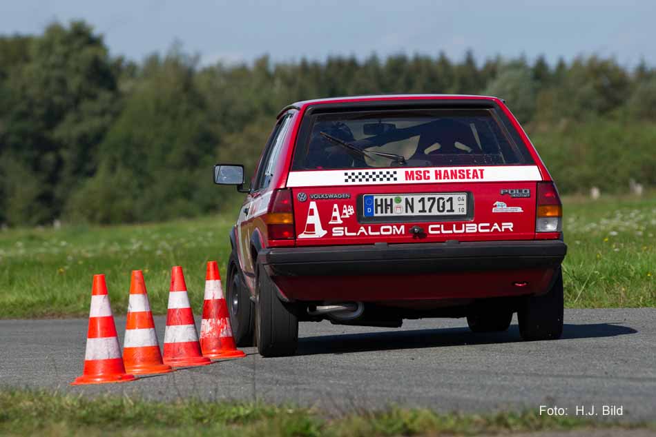 Autorennen in Stade-Agathenburg