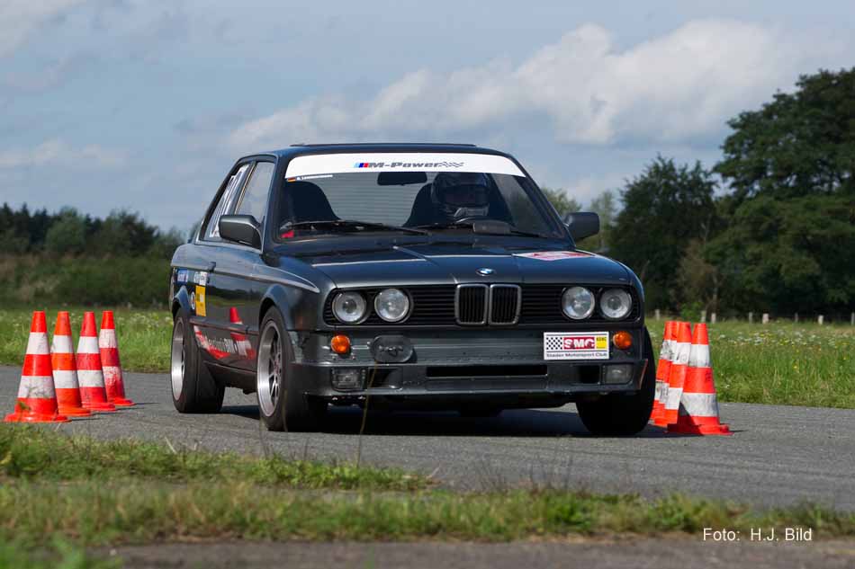 Autorennen in Stade-Agathenburg