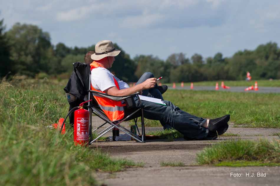 Autorennen in Stade-Agathenburg