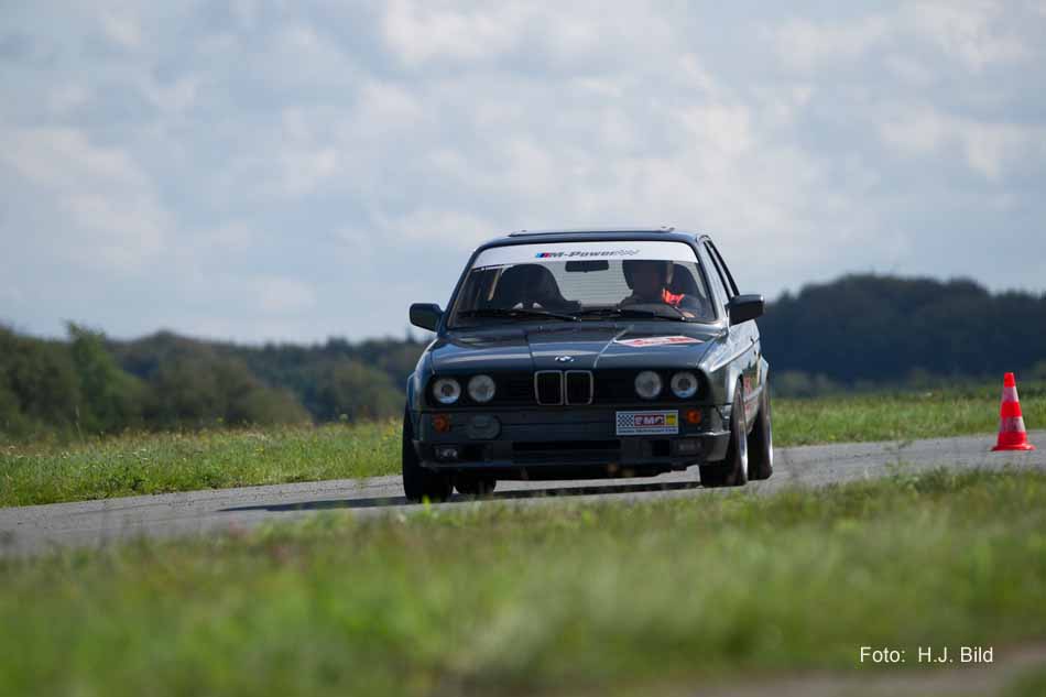 Autorennen in Stade-Agathenburg