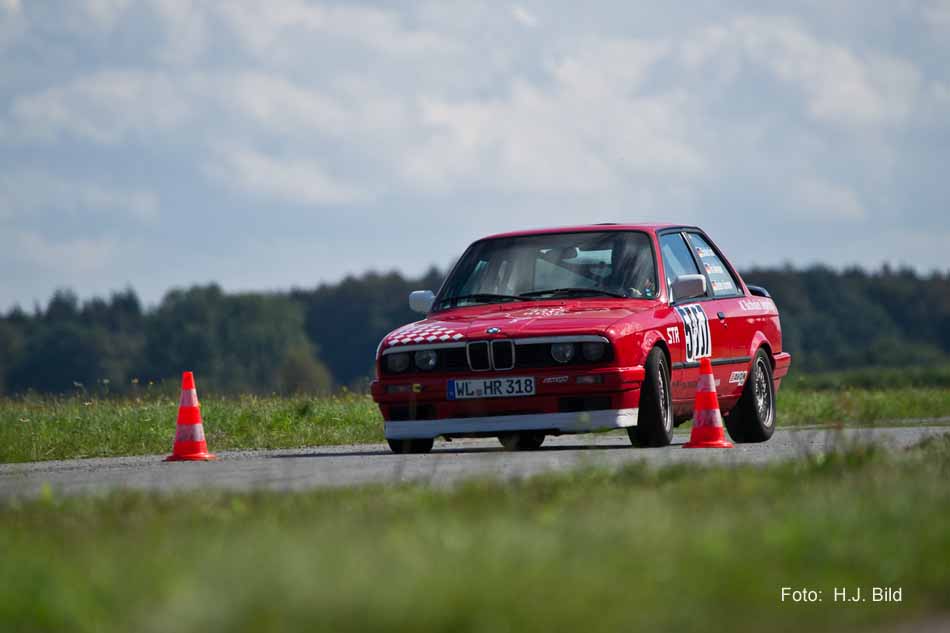 Autorennen in Stade-Agathenburg