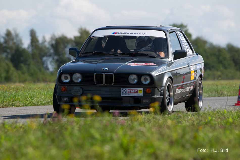 Autorennen in Stade-Agathenburg